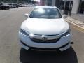 White Orchid Pearl - Accord Hybrid EX-L Sedan Photo No. 6