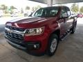 2021 Cherry Red Tintcoat Chevrolet Colorado WT Extended Cab  photo #8