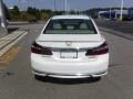 White Orchid Pearl - Accord Hybrid EX-L Sedan Photo No. 9