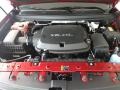 3.6 Liter DFI DOHC 24-Valve VVT V6 2021 Chevrolet Colorado WT Extended Cab Engine