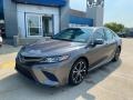 Predawn Gray Mica - Camry SE Photo No. 1
