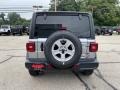 2021 Billet Silver Metallic Jeep Wrangler Unlimited Sport 4x4  photo #10