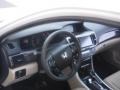 White Orchid Pearl - Accord Hybrid EX-L Sedan Photo No. 12
