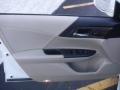 White Orchid Pearl - Accord Hybrid EX-L Sedan Photo No. 13