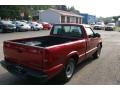 Dark Cherry Red Metallic - S10 Regular Cab Photo No. 8