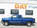 Arrival Blue Metallic - Silverado 1500 Z71 Extended Cab 4x4 Photo No. 2