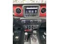 Black Controls Photo for 2021 Jeep Wrangler Unlimited #139487395