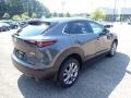 2020 Machine Gray Metallic Mazda CX-30 Preferred AWD  photo #2