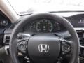 White Orchid Pearl - Accord Hybrid EX-L Sedan Photo No. 21
