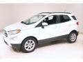 2019 Diamond White Ford EcoSport SE  photo #3