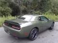 2020 F8 Green Dodge Challenger SXT  photo #6