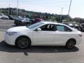 Blizzard White Pearl - Camry SE Photo No. 6