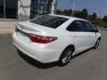 Blizzard White Pearl - Camry SE Photo No. 8