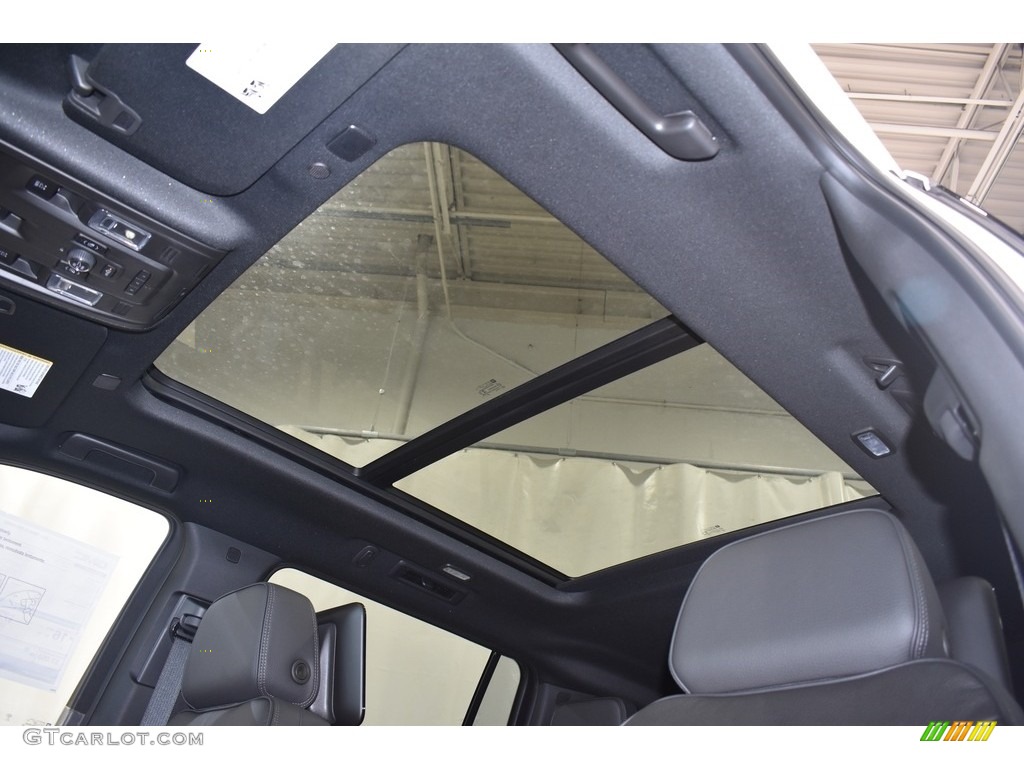 2021 GMC Yukon XL Denali 4WD Sunroof Photos