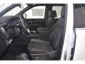 Front Seat of 2021 Yukon XL Denali 4WD