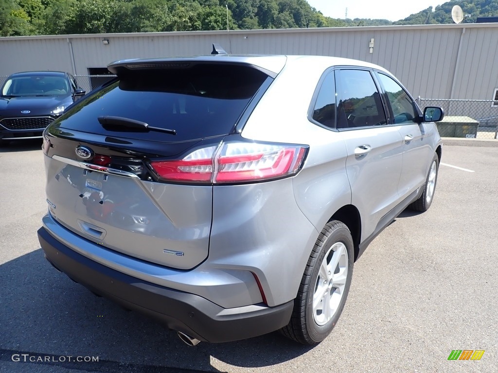2020 Edge SE AWD - Iconic Silver Metallic / Ebony photo #2