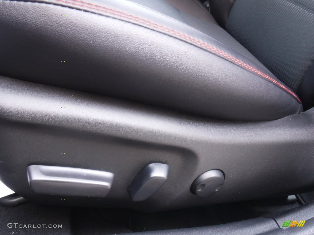 2016 Camry SE - Blizzard White Pearl / Ash photo #14