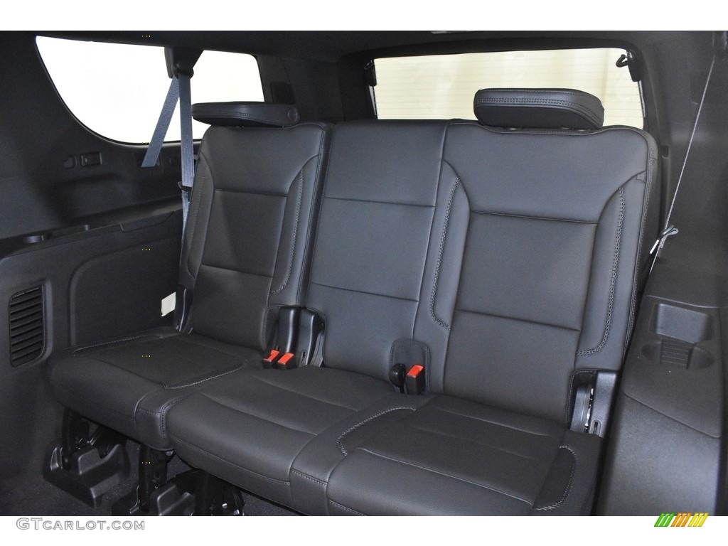 2021 GMC Yukon XL Denali 4WD Rear Seat Photo #139488505