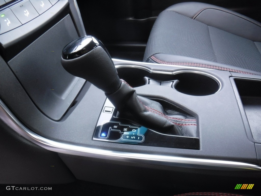 2016 Camry SE - Blizzard White Pearl / Ash photo #16