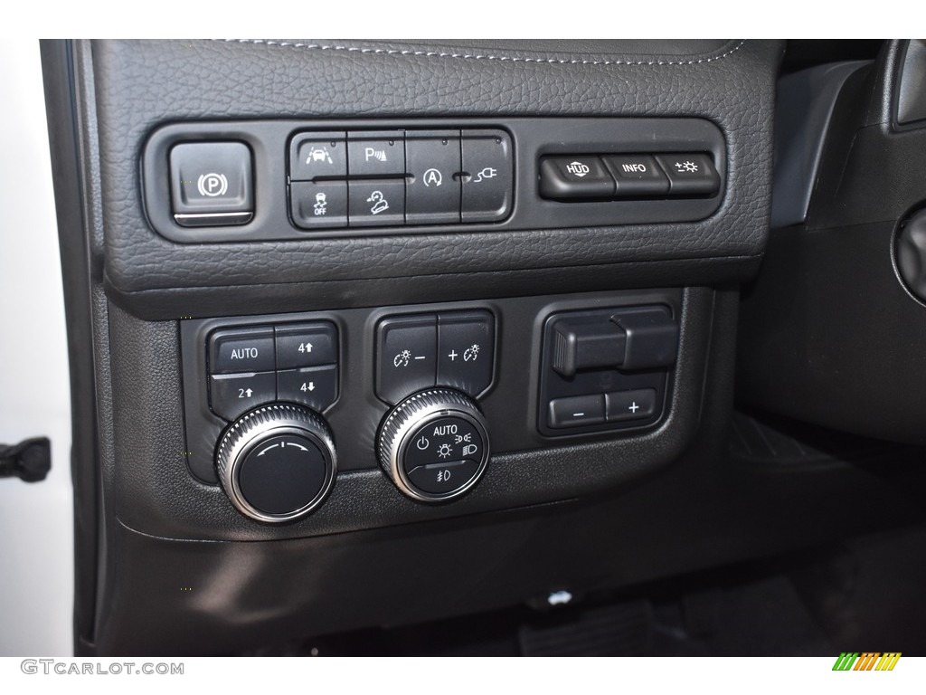2021 GMC Yukon XL Denali 4WD Controls Photo #139488555