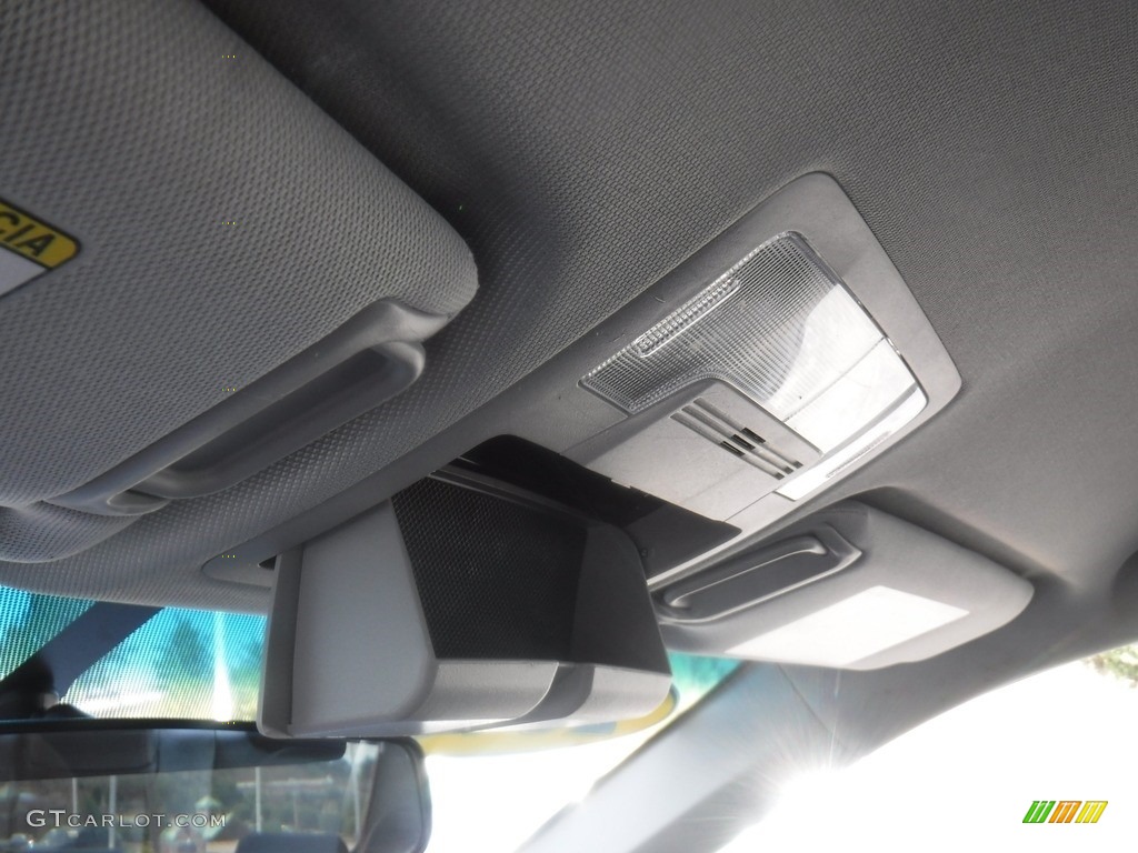 2016 Camry SE - Blizzard White Pearl / Ash photo #21