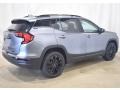Satin Steel Metallic - Terrain SLE AWD Photo No. 2