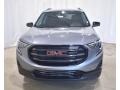 Satin Steel Metallic - Terrain SLE AWD Photo No. 4