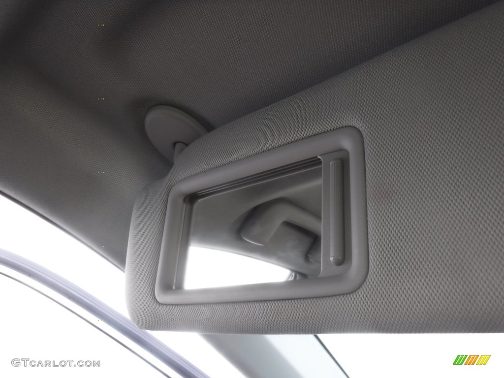 2016 Camry SE - Blizzard White Pearl / Ash photo #23
