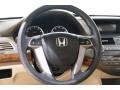 2008 Bold Beige Metallic Honda Accord EX Sedan  photo #6
