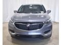 Satin Steel Metallic - Enclave Premium AWD Photo No. 4