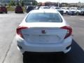 White Orchid Pearl - Civic EX-T Sedan Photo No. 9