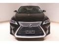 Obsidian - RX 350 AWD Photo No. 2
