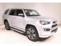 Classic Silver Metallic 2016 Toyota 4Runner Limited 4x4