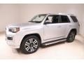 Classic Silver Metallic - 4Runner Limited 4x4 Photo No. 3