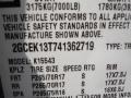 2004 Dark Green Metallic Chevrolet Silverado 1500 LT Crew Cab 4x4  photo #15