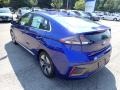 2020 Intense Blue Hyundai Ioniq Hybrid SEL  photo #6