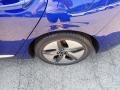 2020 Intense Blue Hyundai Ioniq Hybrid SEL  photo #7