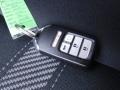 Keys of 2018 Civic EX-T Sedan