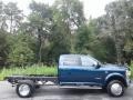  2020 4500 Laramie Crew Cab 4x4 Chassis Patriot Blue Pearl