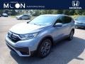 2020 Sonic Gray Pearl Honda CR-V EX-L AWD  photo #1