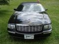 1997 Raven Black Cadillac DeVille Sedan  photo #5