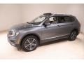 Platinum Gray Metallic - Tiguan SEL 4MOTION Photo No. 3
