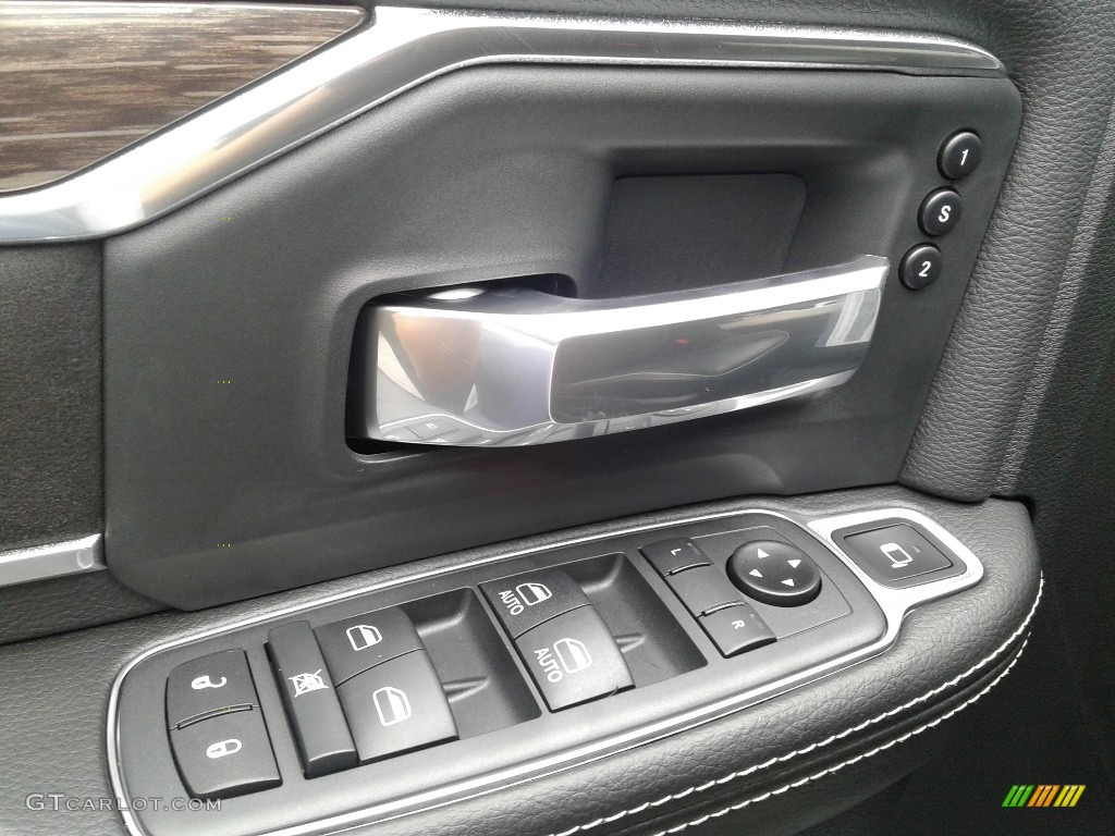 2020 Ram 4500 Laramie Crew Cab 4x4 Chassis Controls Photo #139489660