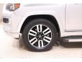 Classic Silver Metallic - 4Runner Limited 4x4 Photo No. 29