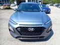 Sonic Silver - Kona SEL AWD Photo No. 4