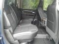 Rear Seat of 2020 4500 Laramie Crew Cab 4x4 Chassis