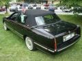 1997 Raven Black Cadillac DeVille Sedan  photo #9