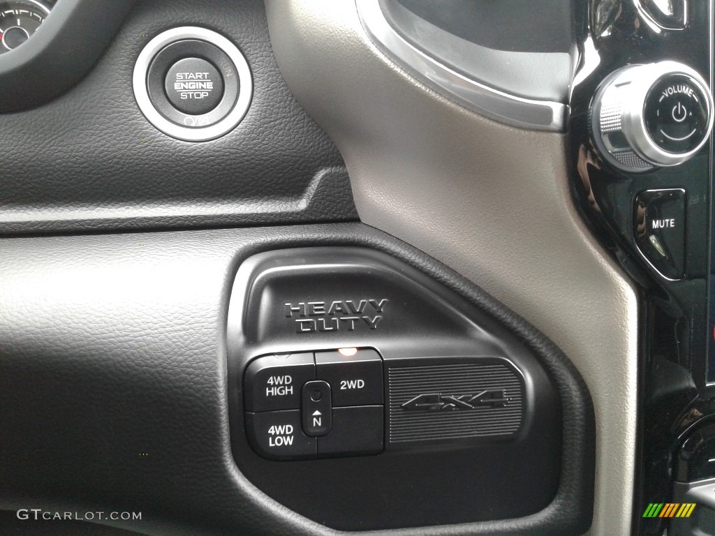 2020 Ram 4500 Laramie Crew Cab 4x4 Chassis Controls Photo #139489963