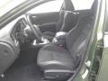 Black 2020 Dodge Charger Daytona Interior Color