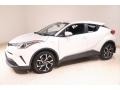 Blizzard White Pearl - C-HR XLE Photo No. 3